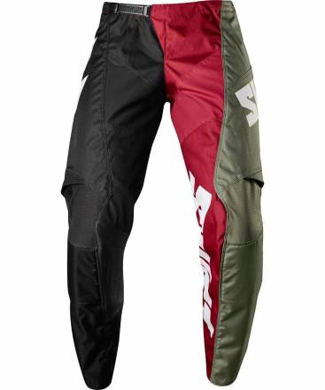 Мотоштаны Shift White Tarmac Pant Black W38 (19327-001-38)