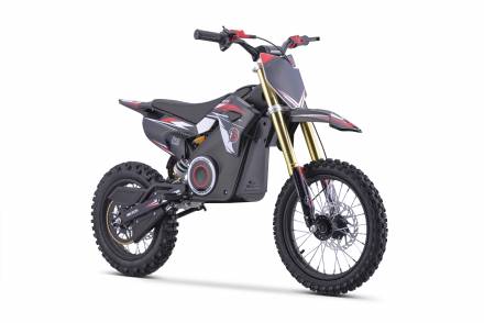 Электрический питбайк BUTCH X2 2000W/45а 14-12 2024 г. MSD