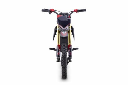 Электрический питбайк BUTCH X2 2000W/45а 14-12 2024 г. MSD