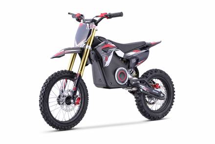 Электрический питбайк BUTCH X2 2000W/45а 14-12 2024 г. MSD