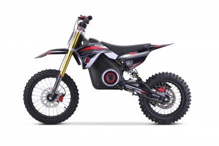 Электрический питбайк BUTCH X2 2000W/45а 14-12 2024 г. MSD (B-X2)