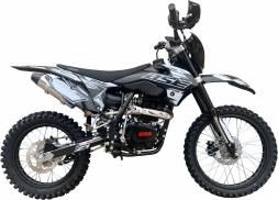 Эндуро / кроссовый мотоцикл BSE Z1 Black Raven MSD