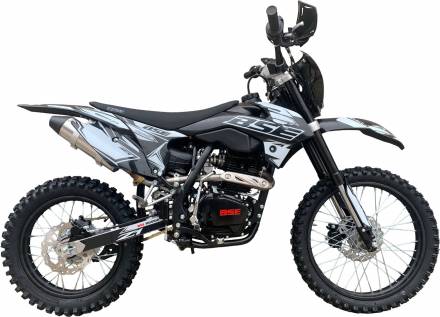 Эндуро / кроссовый мотоцикл BSE Z1 Black Raven MSD