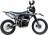Эндуро / кроссовый мотоцикл BSE Z1 Black Raven MSD