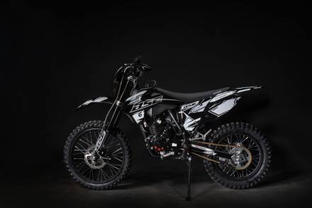 Эндуро / кроссовый мотоцикл BSE Z1 Black Raven MSD