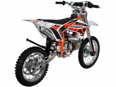 Питбайк KAYO KT50L 2T 12/10 (автомат, 2024 г.) MSD