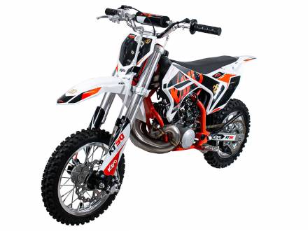 Питбайк KAYO KT50L 2T 12/10 (автомат, 2024 г.) MSD