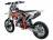 Питбайк KAYO KT50L 2T 12/10 (автомат, 2024 г.) MSD