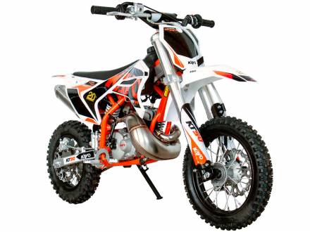 Питбайк KAYO KT50L 2T 12/10 (автомат, 2024 г.) MSD