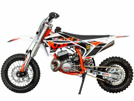 Питбайк KAYO KT50L 2T 12/10 (автомат, 2024 г.) MSD