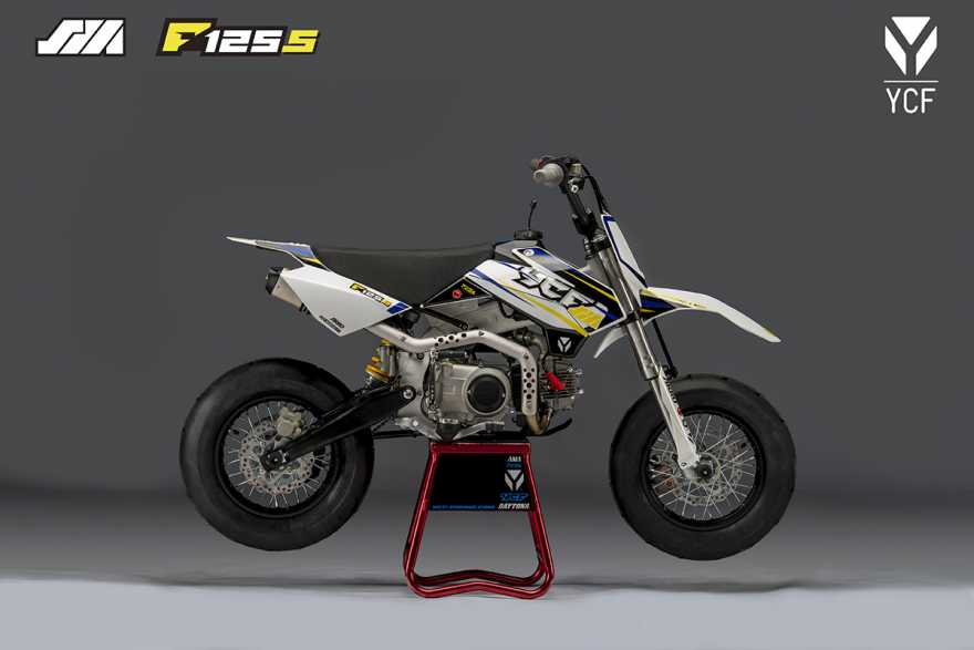 Supermoto price clearance