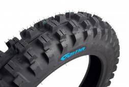Покрышка для мотоцикла задняя GEMA 754 SUPER SOFT 120/90-18