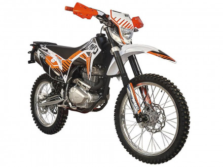 Мотоцикл кроссовый KAYO T2 300 ENDURO PR 21/18 (2023 г.) ПТС, , заводская упаковка, 1560012-790-4043