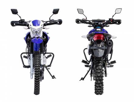 Мотоцикл Regulmoto SK 200GY-5 (Синий, , 100006-2) MSD