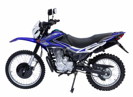 Мотоцикл Regulmoto SK 200GY-5 (Синий, , 100006-2) MSD