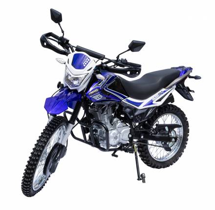 Мотоцикл Regulmoto SK 200GY-5 (Синий, , 100006-2) MSD
