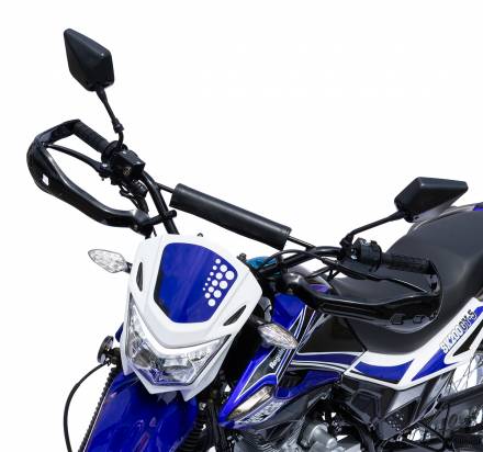 Мотоцикл Regulmoto SK 200GY-5 (Синий, , 100006-2) MSD