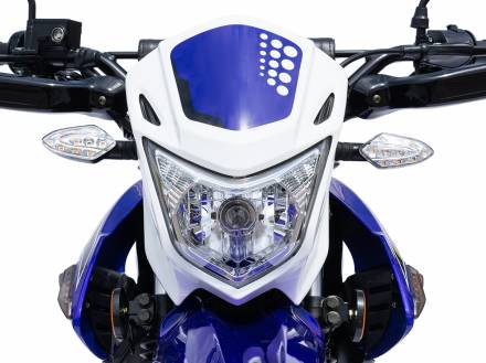Мотоцикл Regulmoto SK 200GY-5 (Синий, , 100006-2) MSD