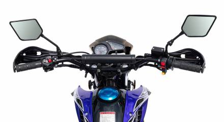 Мотоцикл Regulmoto SK 200GY-5 (Синий, , 100006-2) MSD