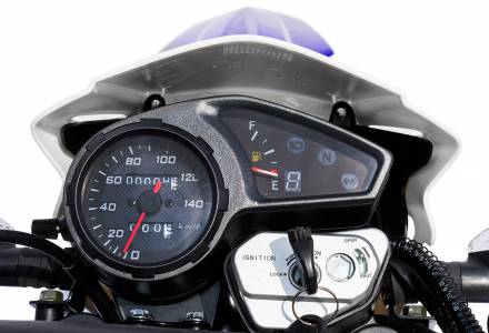 Мотоцикл Regulmoto SK 200GY-5 (Синий, , 100006-2) MSD