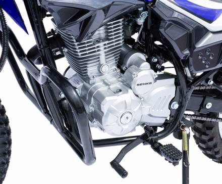 Мотоцикл Regulmoto SK 200GY-5 (Синий, , 100006-2) MSD