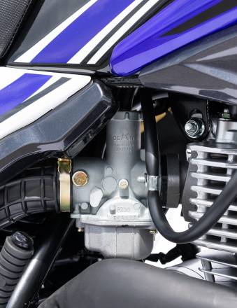 Мотоцикл Regulmoto SK 200GY-5 (Синий, , 100006-2) MSD