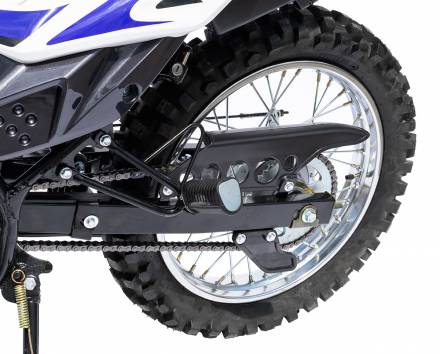 Мотоцикл Regulmoto SK 200GY-5 (Синий, , 100006-2) MSD
