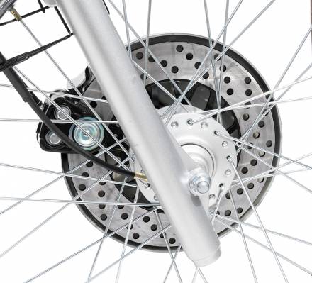 Мотоцикл Regulmoto SK 200GY-5 (Синий, , 100006-2) MSD