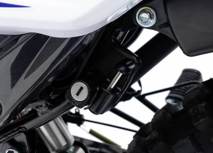 Мотоцикл Regulmoto SK 200GY-5 (Синий, , 100006-2) MSD