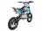 Питбайк KAYO MINI К125EM 14/12 (механ. сцепл., эл. стартер 2024г.) MSD (М12М)