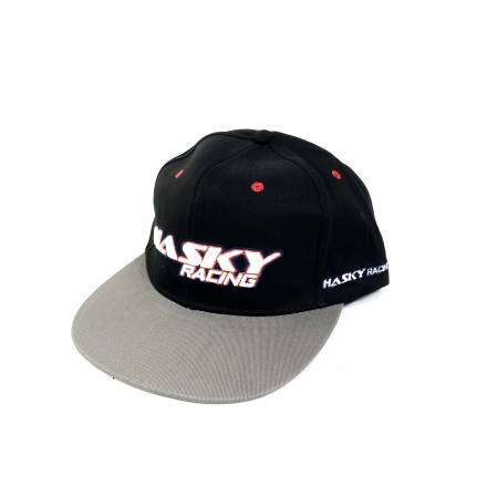 Бейсболка Hasky Racing Team черная