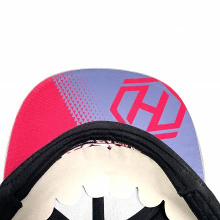 Бейсболка Hasky Racing Team черная