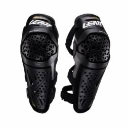 Наколенники Leatt Dual Axis Pro Knee &amp; Shin Guard (Black, XXL, 2025 (5024060792))
