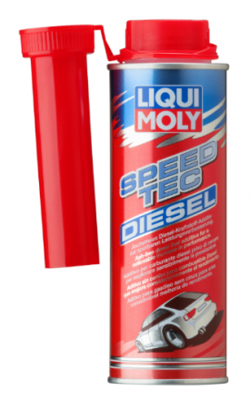 3722 LiquiMoly Присадка в дизель д/повыш.мощности Speed Tec Diesel (0,25л)