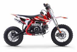 Питбайк Progasi Kids Power 110 (12/10) Red MSD