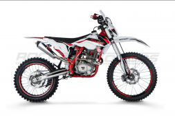 Мотоцикл эндуро ROCKOT R5X Rampage (300cc, ZS175FMM (CB300F), 21/18)