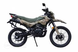 Мотоцикл Racer ZWC2-300X Panther MSD