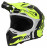 Шлем Acerbis PROFILE 5 22-06  Black/Fluo-Yellow ,  L