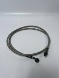 Шланг тормозной L=1300 (армированный, фитинг - штуцер с резьбой)