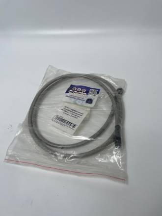 Шланг тормозной L=1300 (армированный, фитинг - штуцер с резьбой)