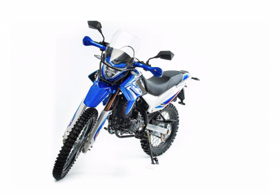 Мотоцикл motoland 300 enduro cadet