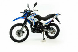 Мотоцикл Motoland XR250 ENDURO (165FMM) (2021 г.) белый