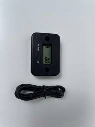 Моточасы Черный