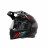 Шлем детский Acerbis RIDER JUNIOR  Black/Red, Y/S (49-50)