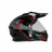 Шлем детский Acerbis RIDER JUNIOR  Black/Red, Y/S (49-50)