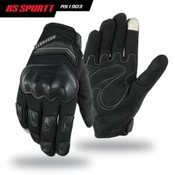 Мотоперчатки SPURTT RS13 (Черный, L, 129874-2)