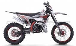 Мотоцикл эндуро ROCKOT GS FIVE Burnout (250cc 2T, MT250, 21/18) MSD