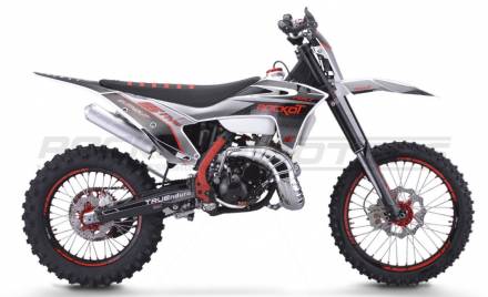 Мотоцикл эндуро ROCKOT GS FIVE Burnout (250cc 2T, MT250, 21/18) MSD