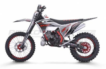 Мотоцикл эндуро ROCKOT GS FIVE Burnout (250cc 2T, MT250, 21/18) MSD