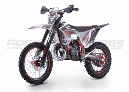 Мотоцикл эндуро ROCKOT GS FIVE Burnout (250cc 2T, MT250, 21/18) MSD